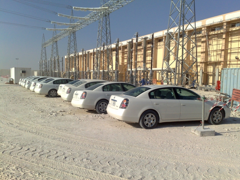ABB Qatar Projects