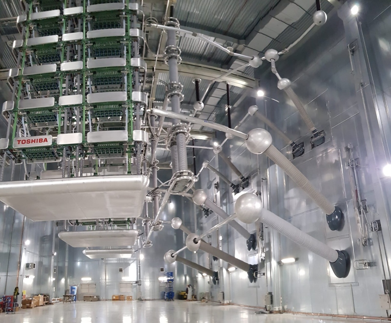 Toshiba Europe Projects